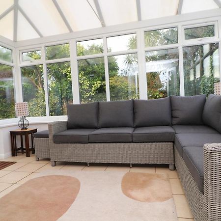 Holiday Bungalow, Short Drive To 7 Beaches! St Merryn Extérieur photo