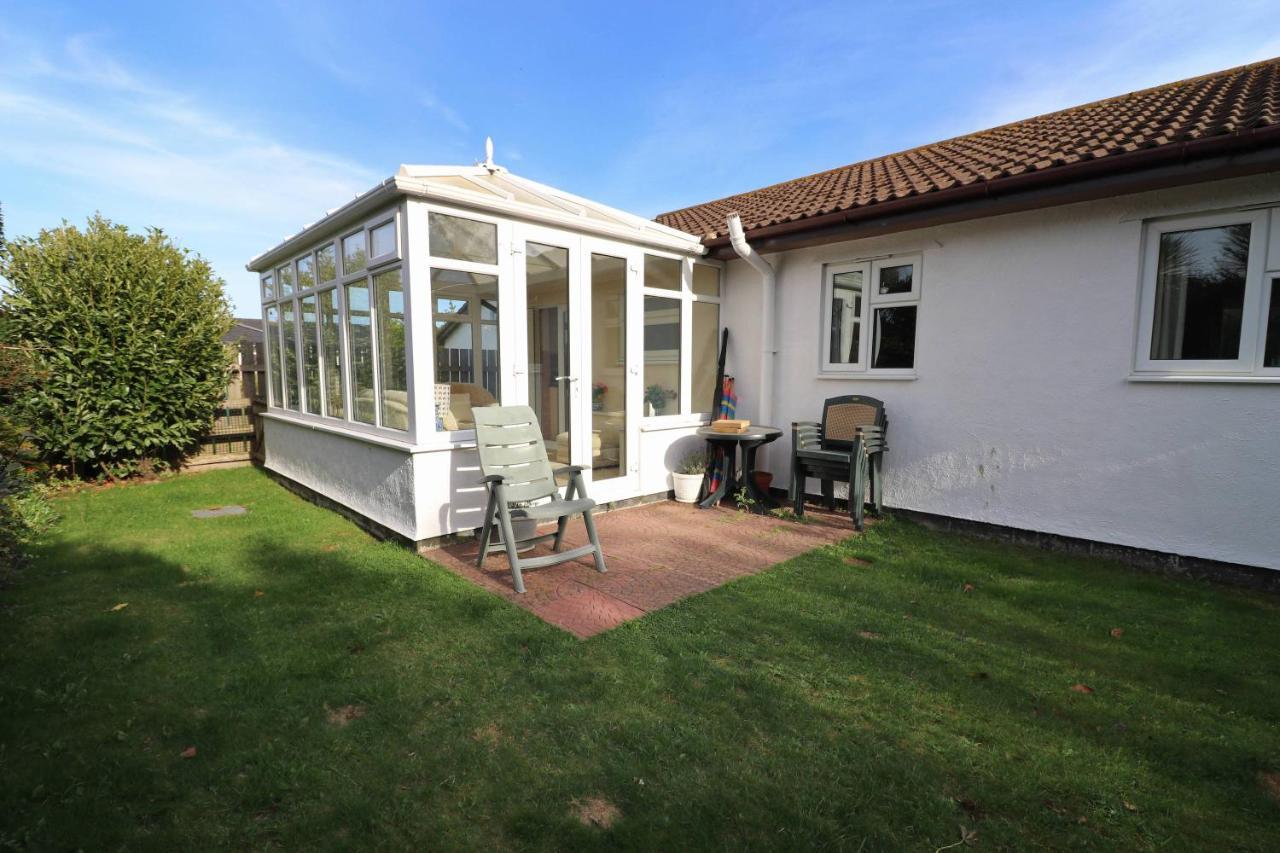 Holiday Bungalow, Short Drive To 7 Beaches! St Merryn Extérieur photo