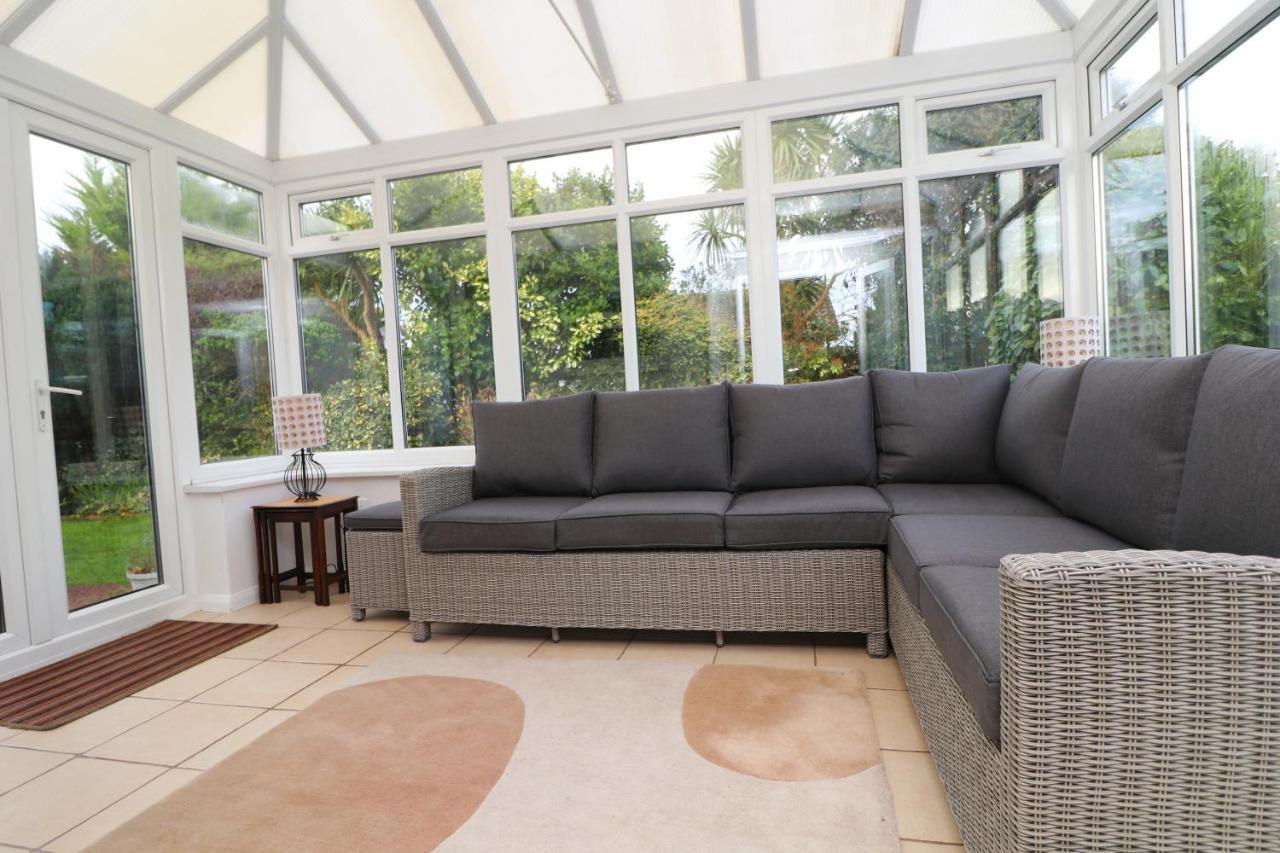 Holiday Bungalow, Short Drive To 7 Beaches! St Merryn Extérieur photo