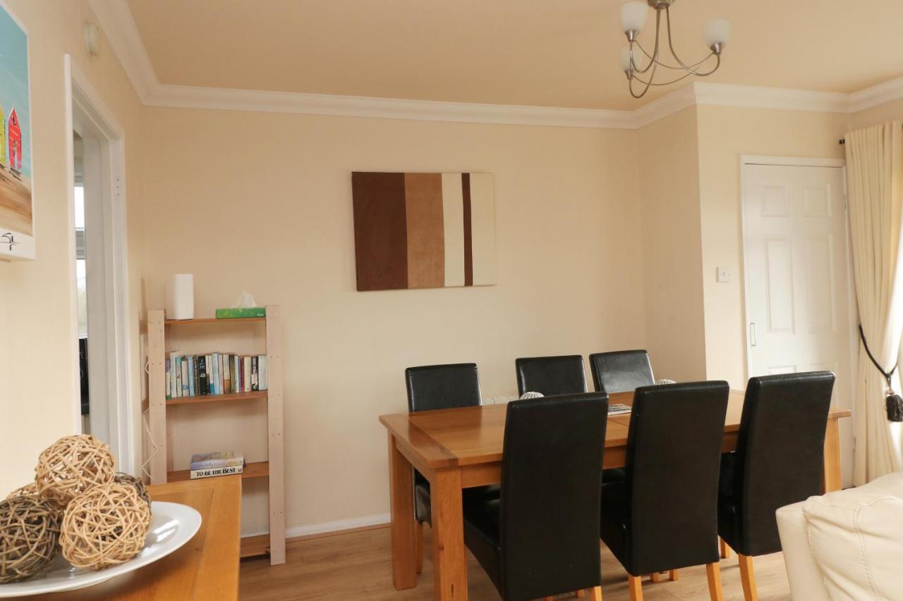 Holiday Bungalow, Short Drive To 7 Beaches! St Merryn Extérieur photo