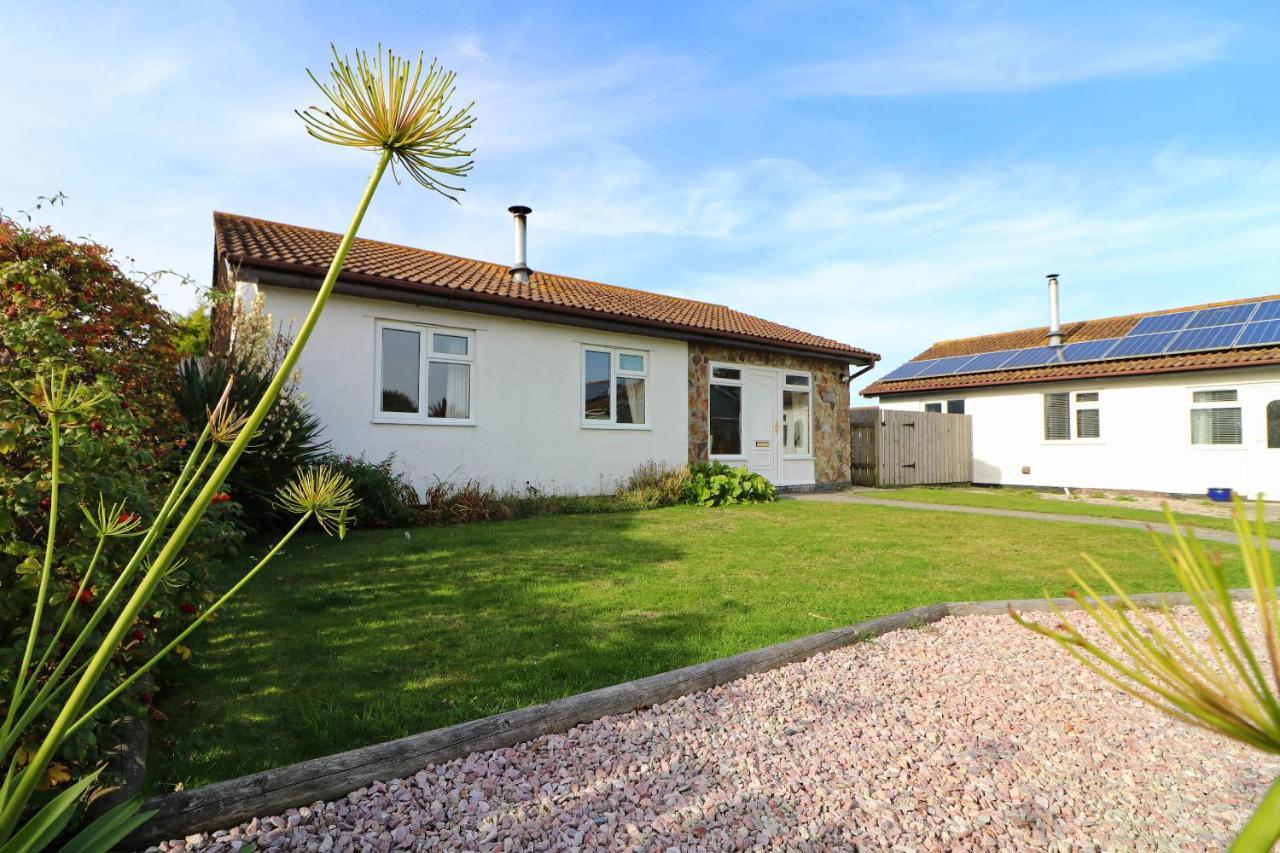 Holiday Bungalow, Short Drive To 7 Beaches! St Merryn Extérieur photo