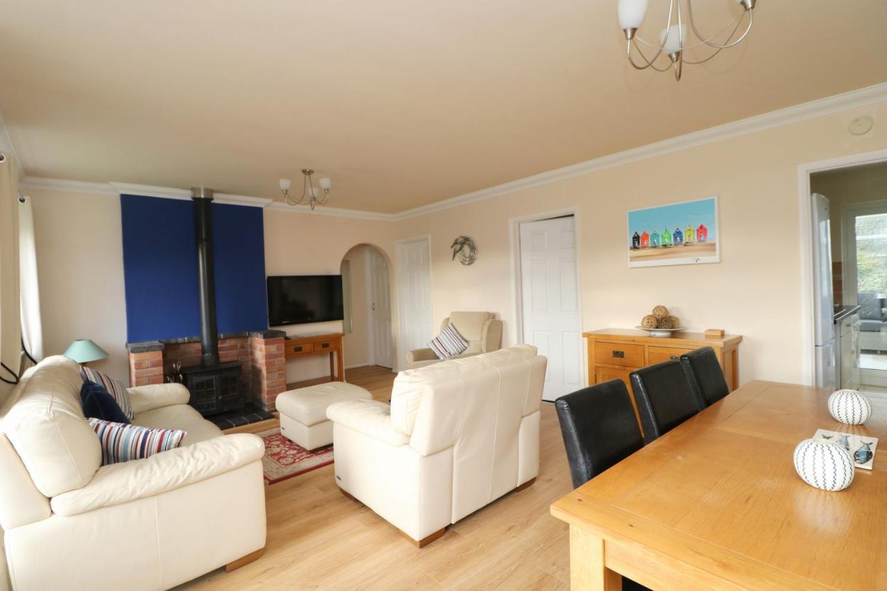 Holiday Bungalow, Short Drive To 7 Beaches! St Merryn Extérieur photo