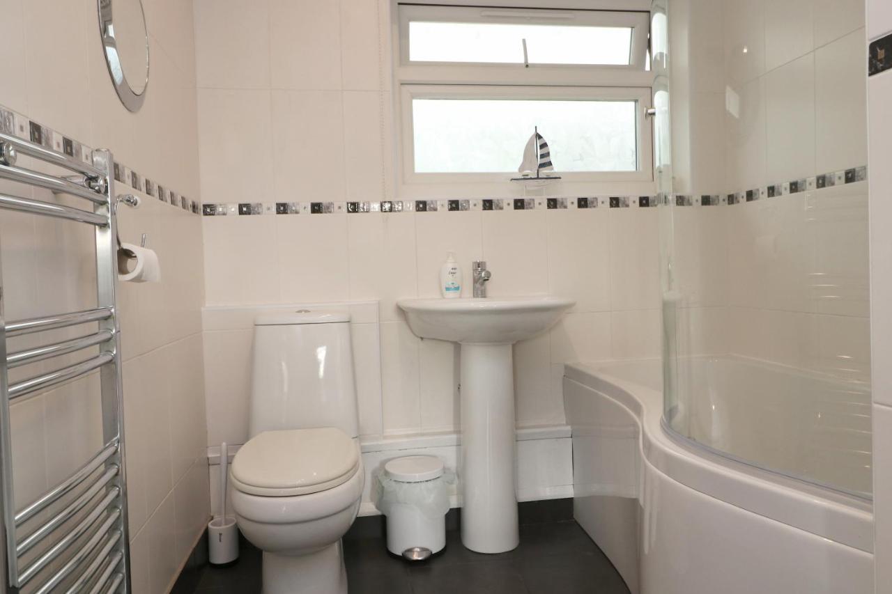 Holiday Bungalow, Short Drive To 7 Beaches! St Merryn Extérieur photo