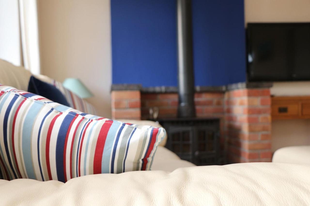 Holiday Bungalow, Short Drive To 7 Beaches! St Merryn Extérieur photo