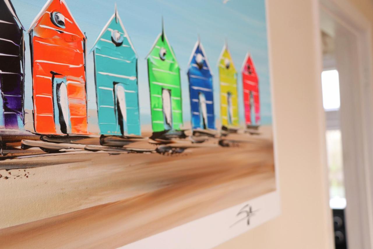 Holiday Bungalow, Short Drive To 7 Beaches! St Merryn Extérieur photo